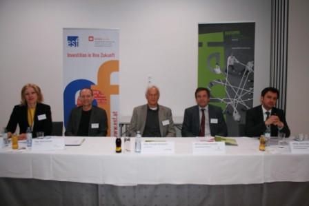 Pressekonferenz 